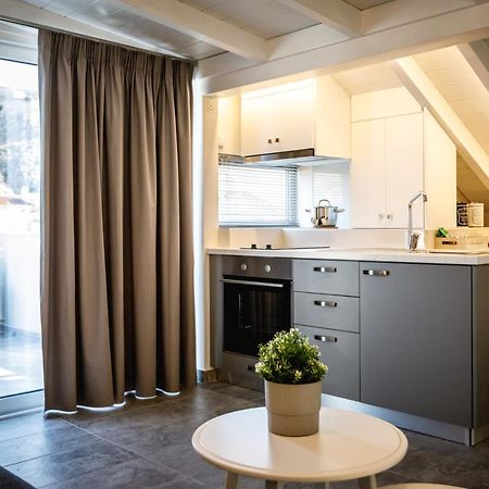 Gma - Luxury Loft Nafplio Lejlighed Eksteriør billede