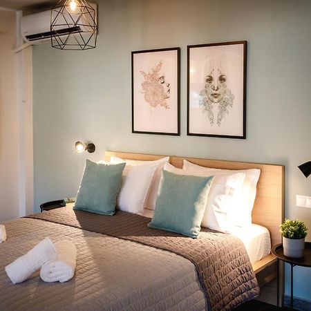 Gma - Luxury Loft Nafplio Lejlighed Eksteriør billede