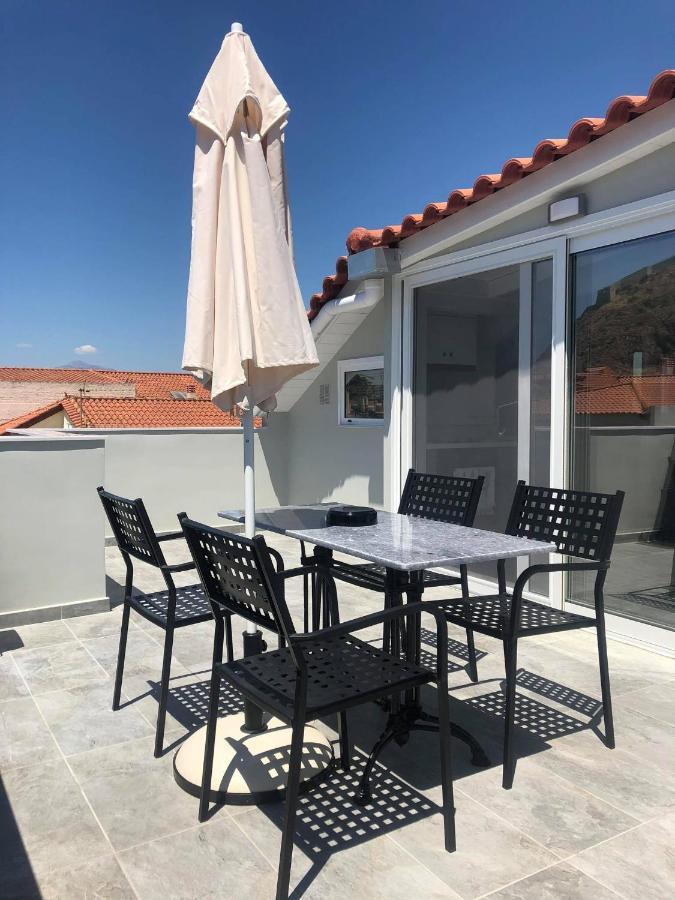 Gma - Luxury Loft Nafplio Lejlighed Eksteriør billede
