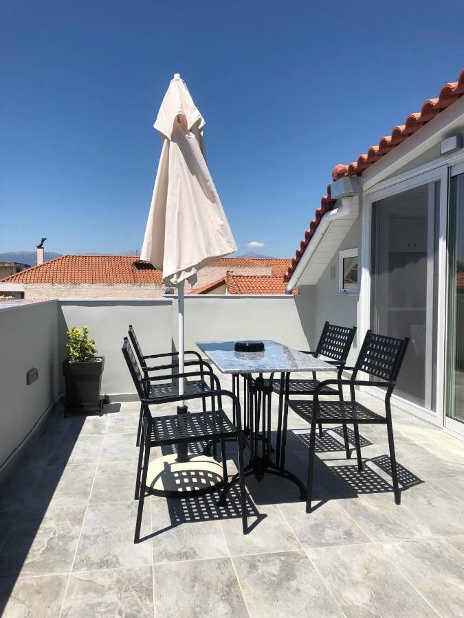 Gma - Luxury Loft Nafplio Lejlighed Eksteriør billede