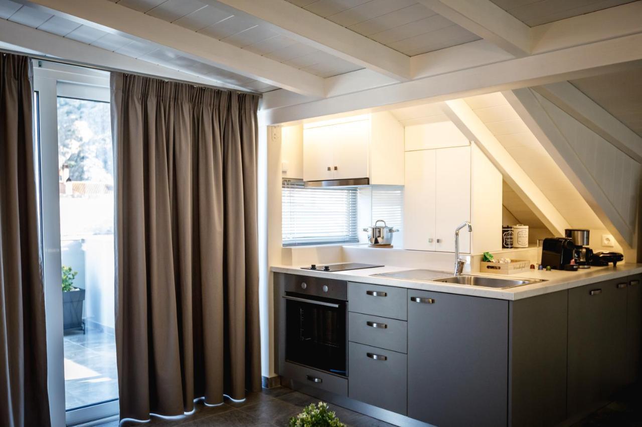 Gma - Luxury Loft Nafplio Lejlighed Eksteriør billede