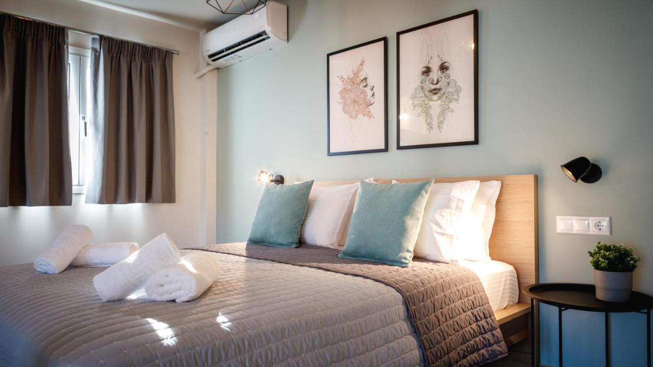 Gma - Luxury Loft Nafplio Lejlighed Eksteriør billede