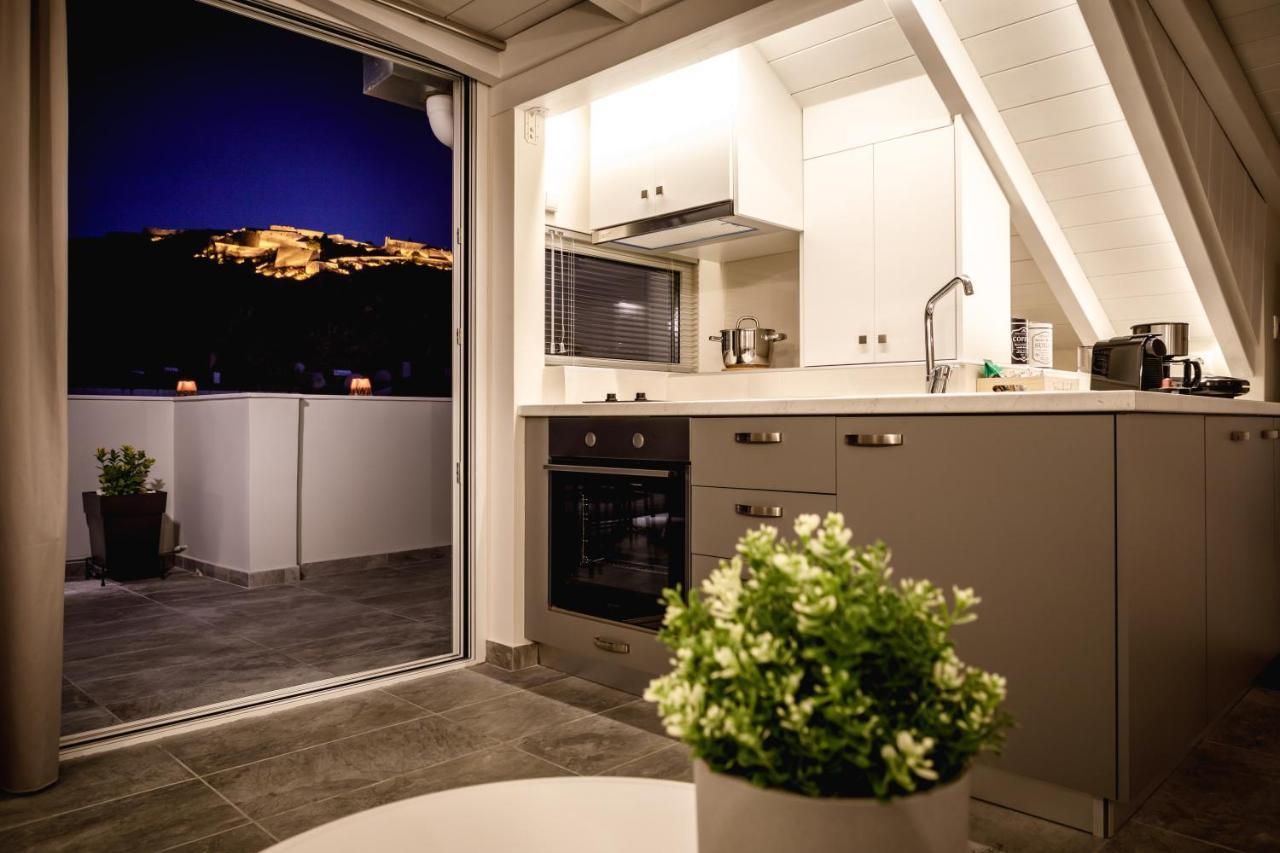 Gma - Luxury Loft Nafplio Lejlighed Eksteriør billede