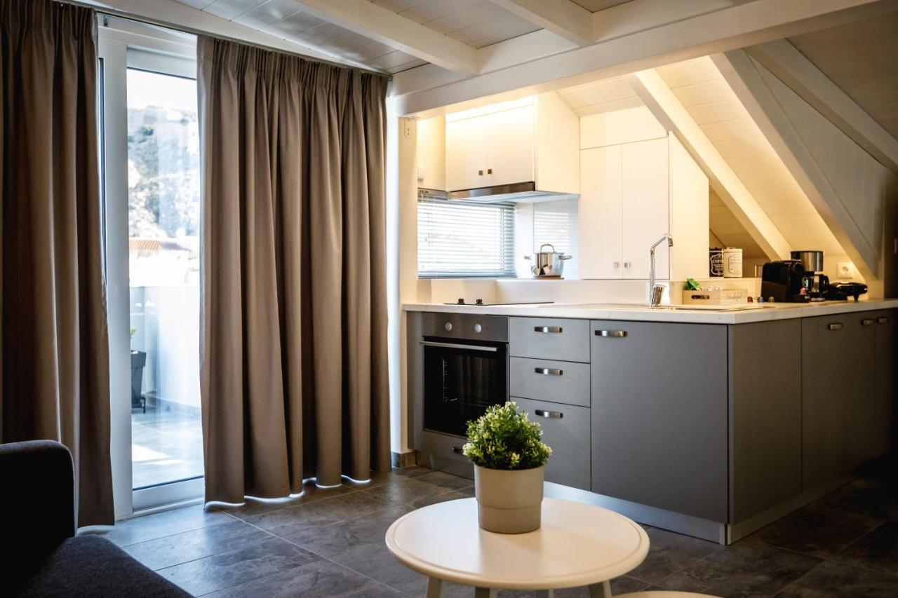 Gma - Luxury Loft Nafplio Lejlighed Eksteriør billede