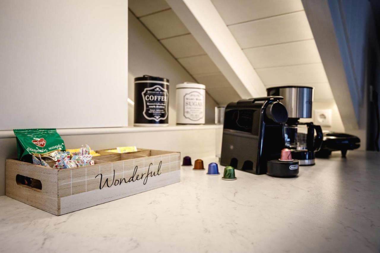 Gma - Luxury Loft Nafplio Lejlighed Eksteriør billede