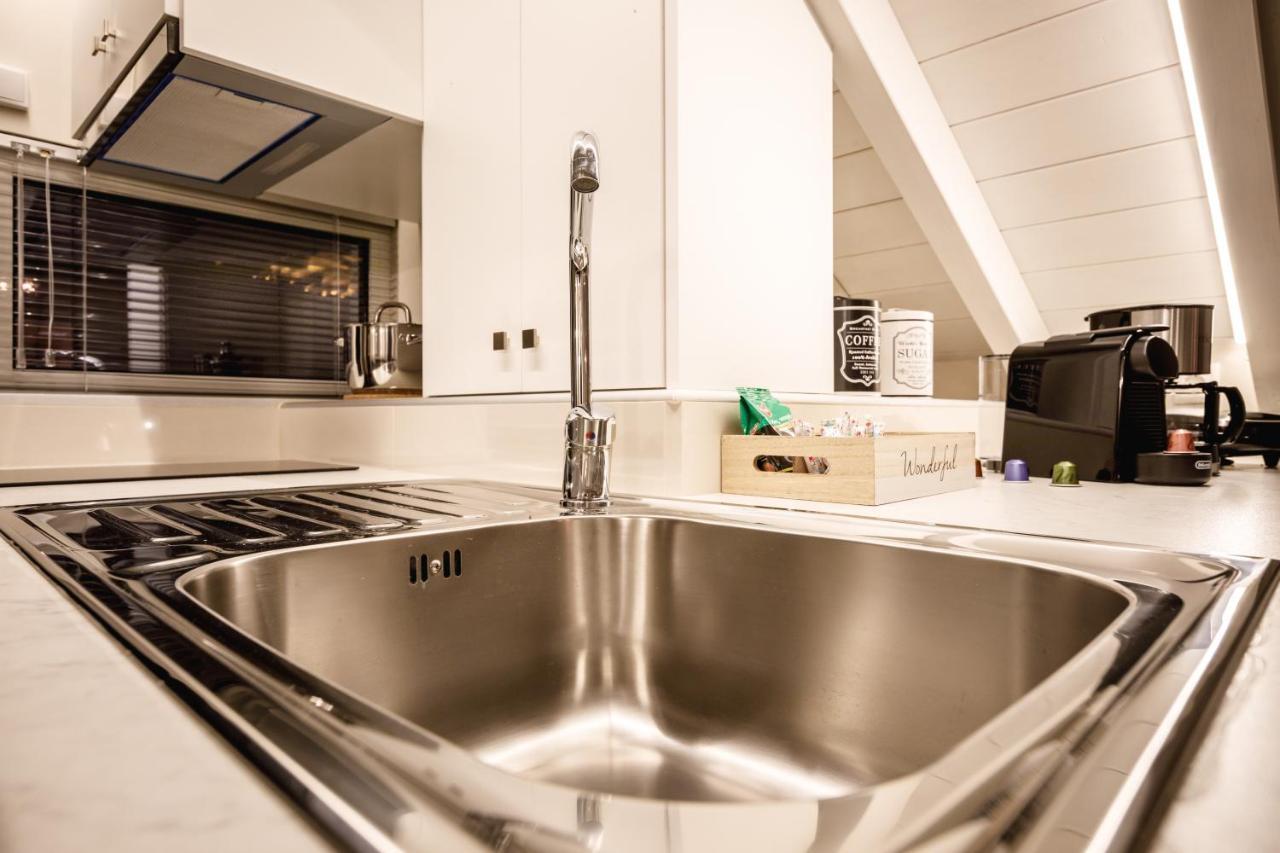 Gma - Luxury Loft Nafplio Lejlighed Eksteriør billede