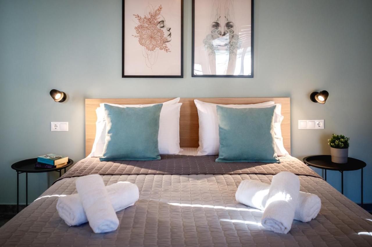 Gma - Luxury Loft Nafplio Lejlighed Eksteriør billede