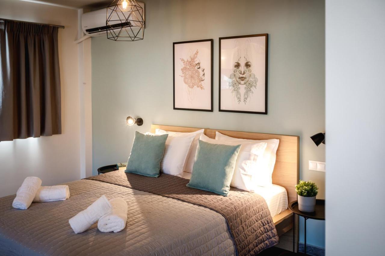 Gma - Luxury Loft Nafplio Lejlighed Eksteriør billede