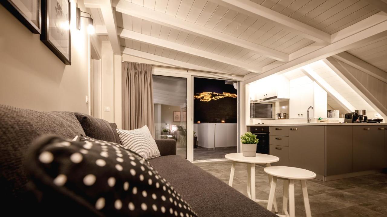 Gma - Luxury Loft Nafplio Lejlighed Eksteriør billede