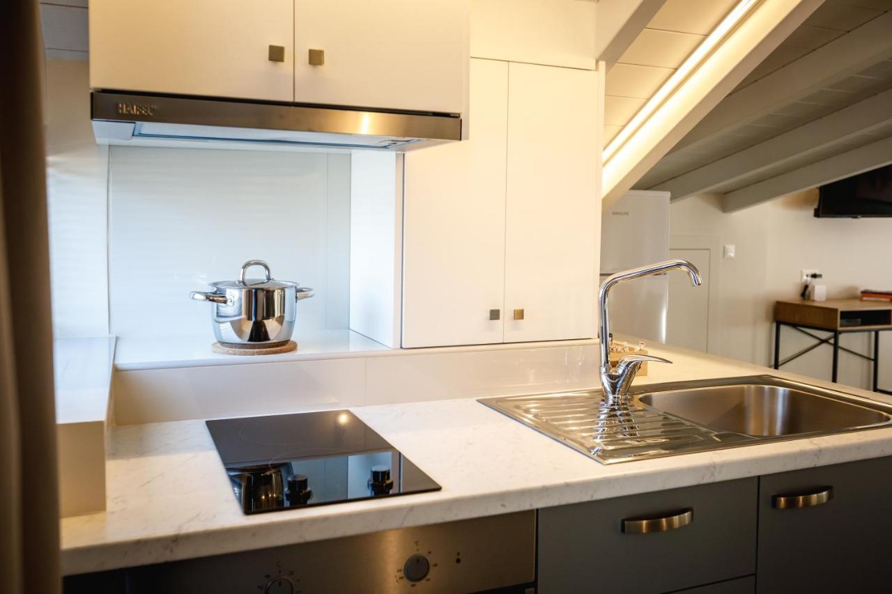 Gma - Luxury Loft Nafplio Lejlighed Eksteriør billede