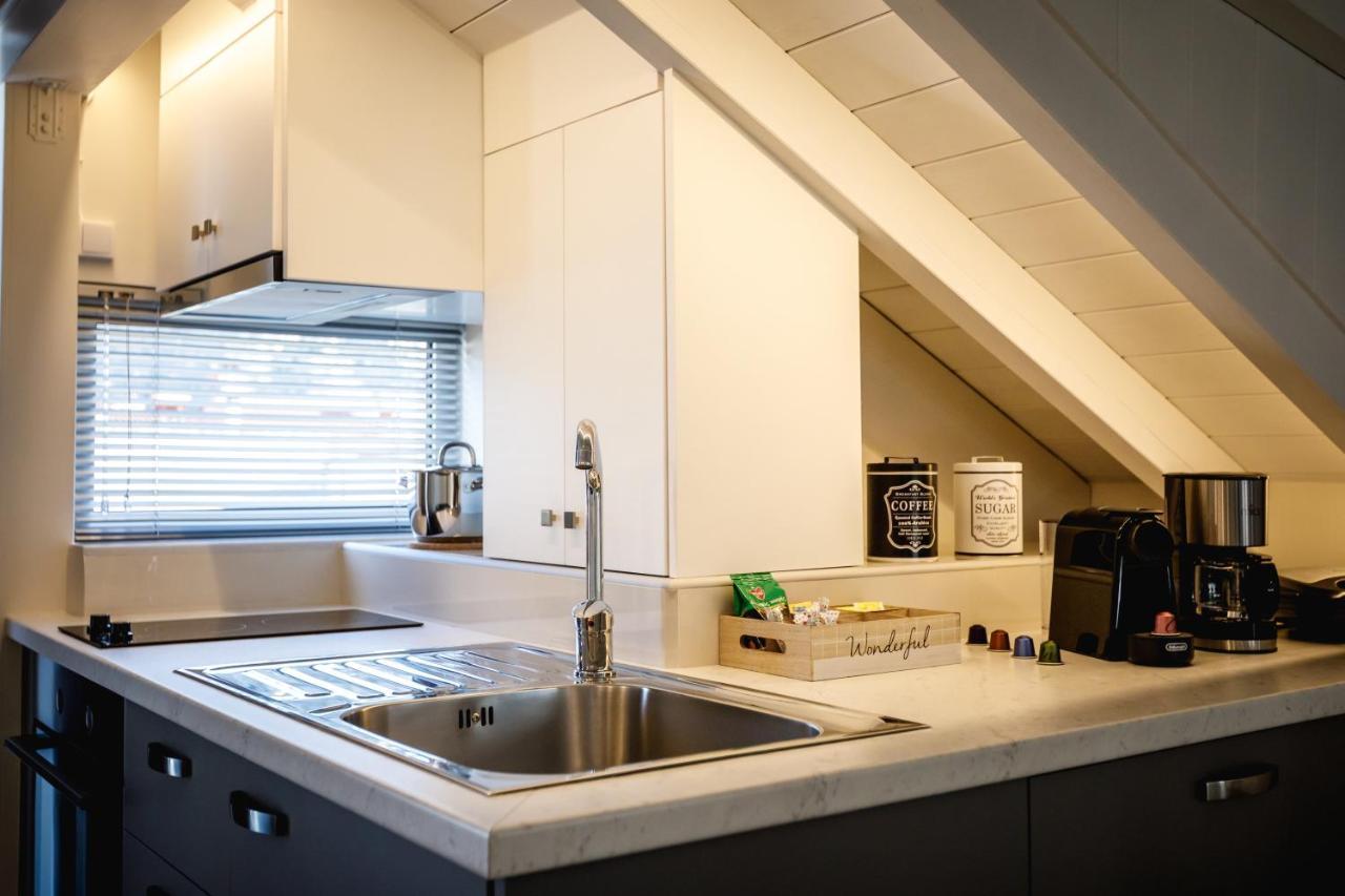 Gma - Luxury Loft Nafplio Lejlighed Eksteriør billede