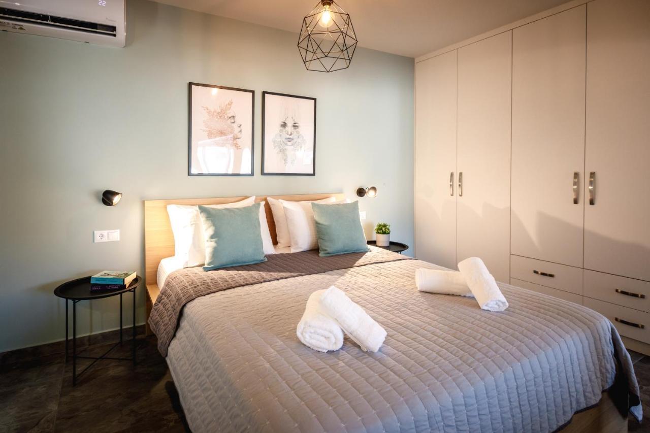Gma - Luxury Loft Nafplio Lejlighed Eksteriør billede