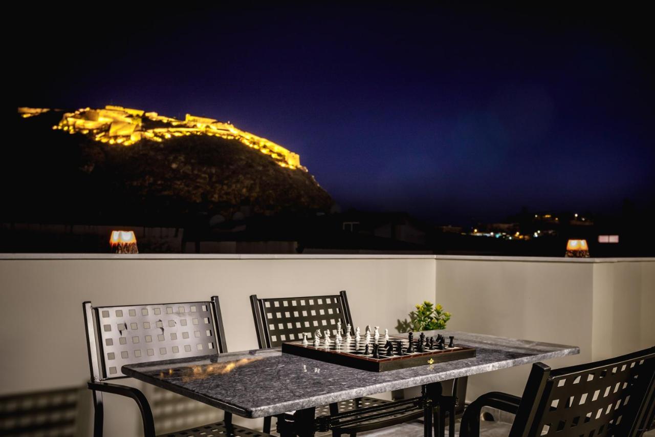 Gma - Luxury Loft Nafplio Lejlighed Eksteriør billede