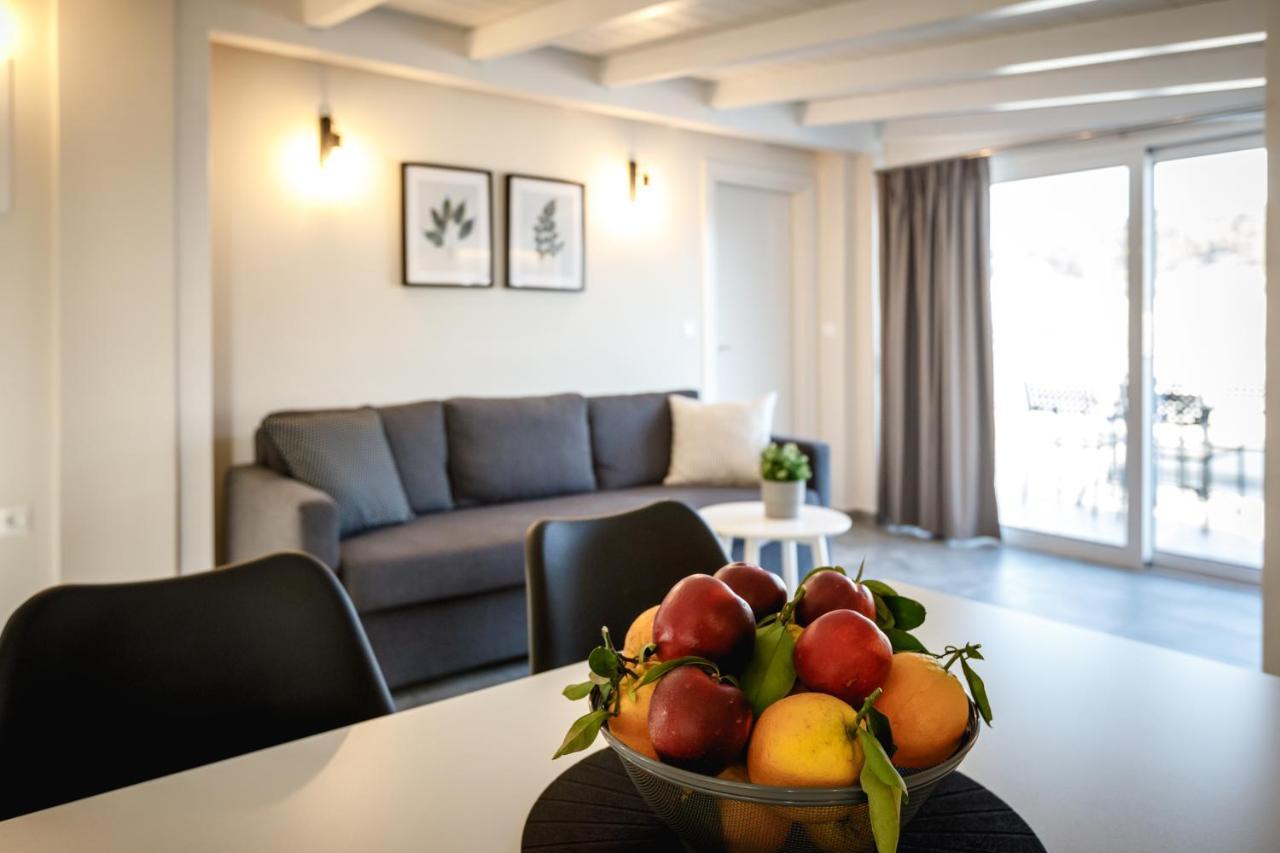 Gma - Luxury Loft Nafplio Lejlighed Eksteriør billede
