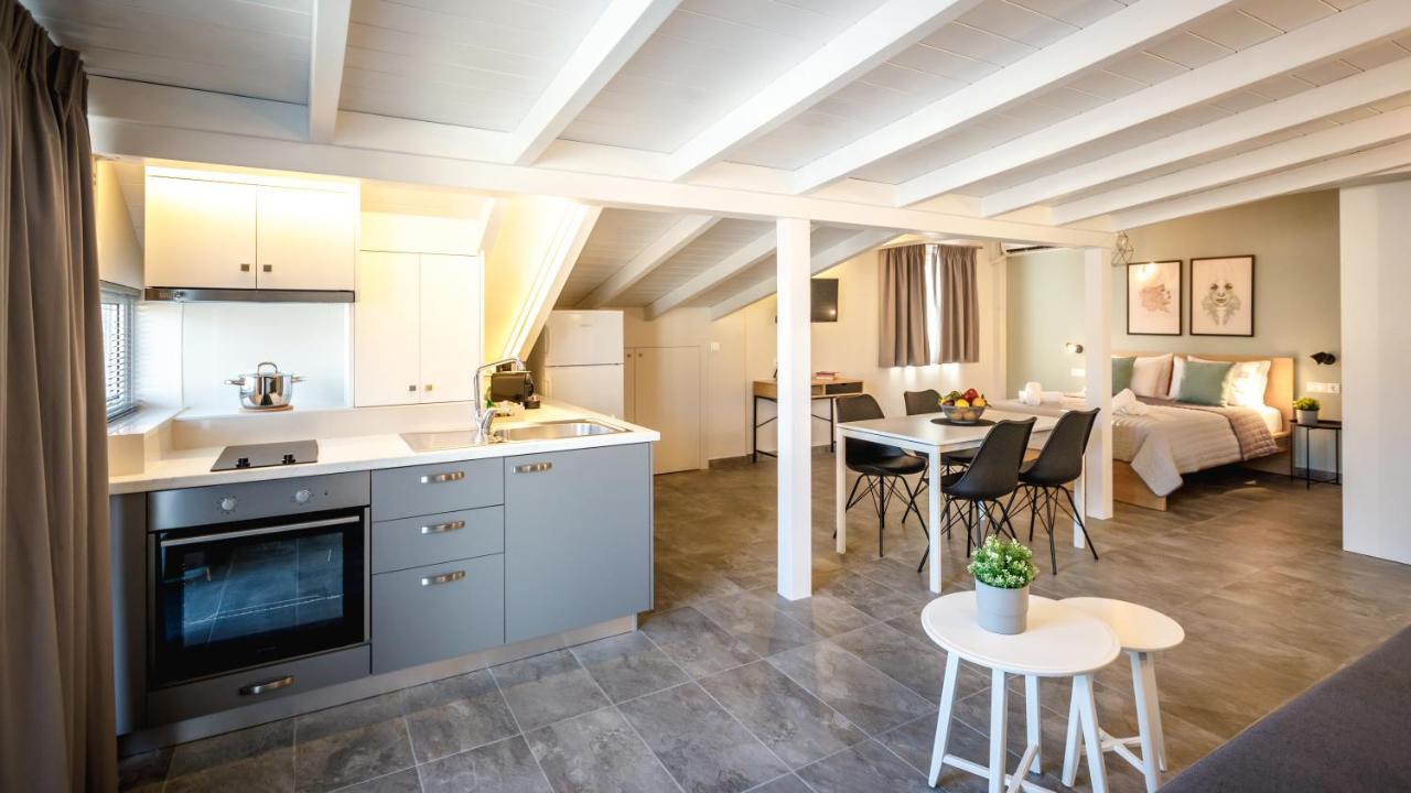Gma - Luxury Loft Nafplio Lejlighed Eksteriør billede