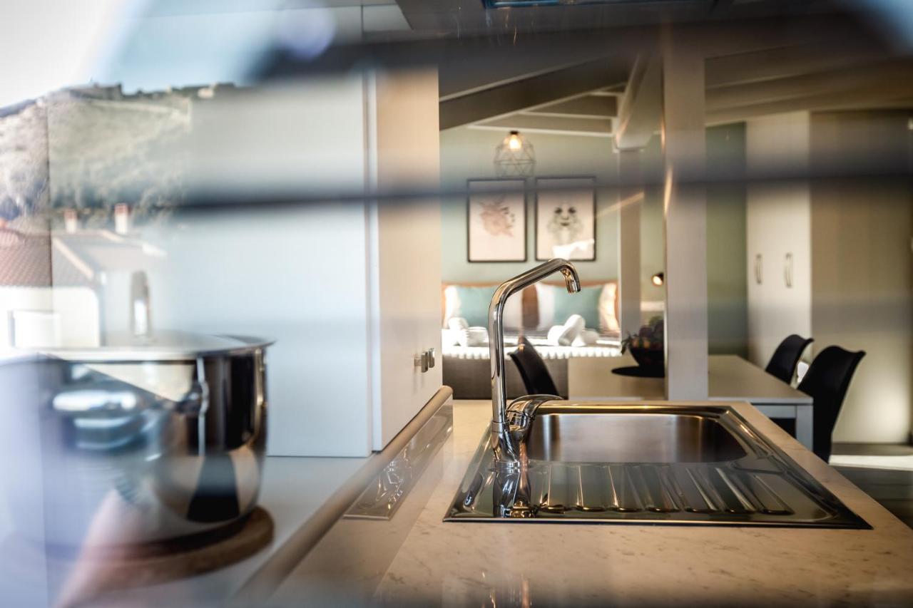 Gma - Luxury Loft Nafplio Lejlighed Eksteriør billede