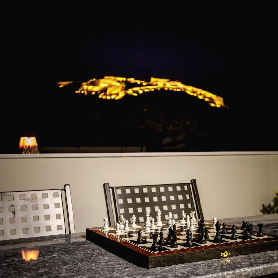 Gma - Luxury Loft Nafplio Lejlighed Eksteriør billede