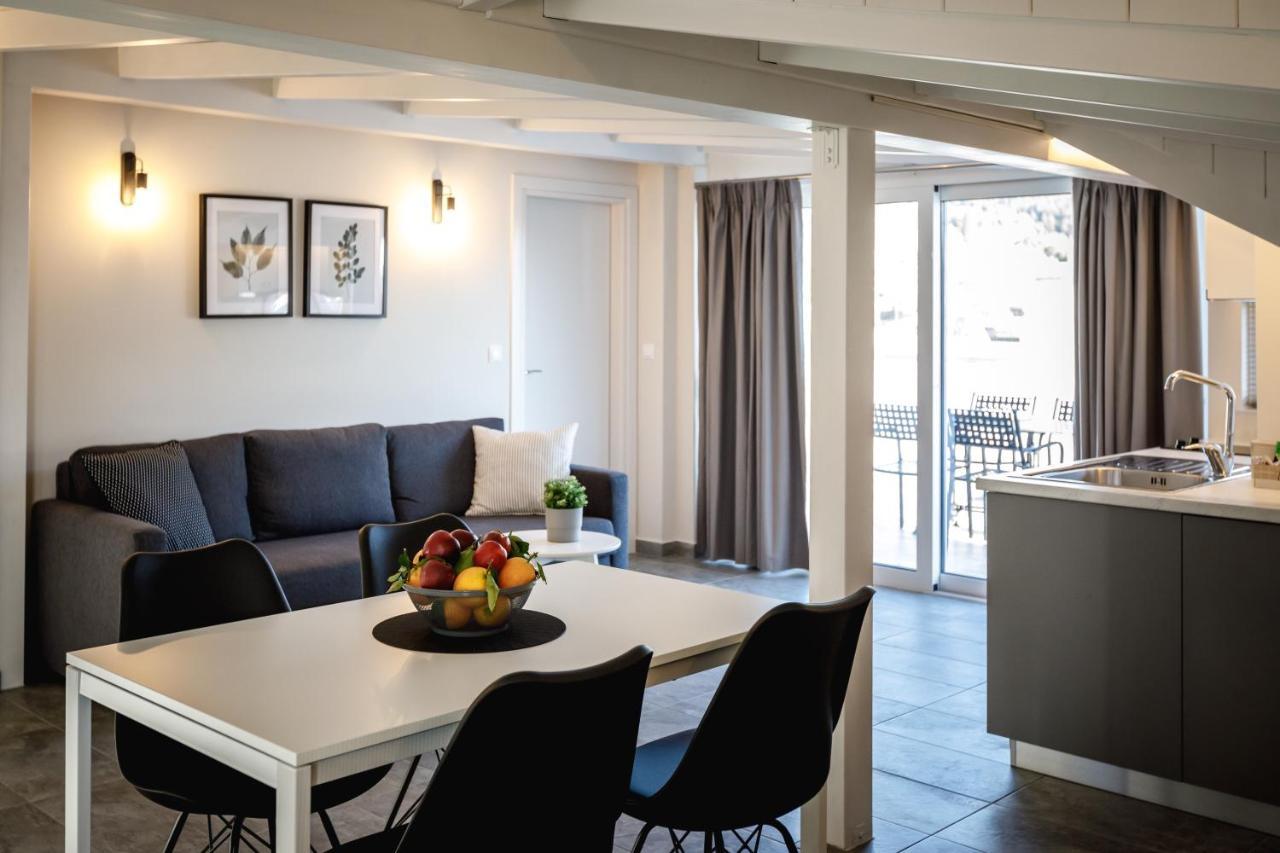 Gma - Luxury Loft Nafplio Lejlighed Eksteriør billede